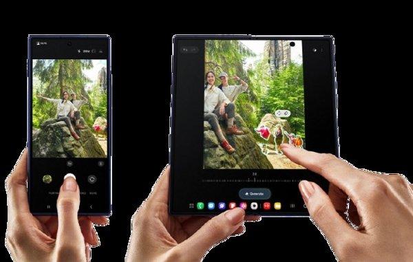 Samsung Galaxy Z Fold7 12GB 512GB (Blue Shadow)